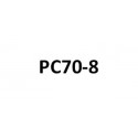 Komatsu PC70-8