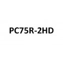 Komatsu PC75R-2HD