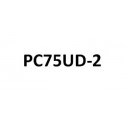 Komatsu PC75UD-2
