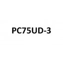 Komatsu PC75UD-3