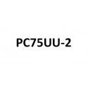 Komatsu PC75UU-2