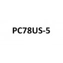 Komatsu PC78US-5