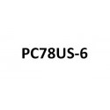 Komatsu PC78US-6