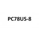 Komatsu PC78US-8