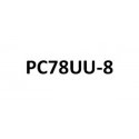 Komatsu PC78UU-8