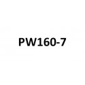 Komatsu PW160-7