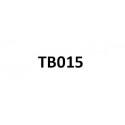 Takeuchi TB015