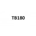 Takeuchi TB180
