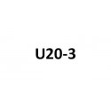 Kubota U20-3