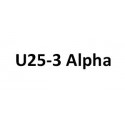 Kubota U25-3 Alpha