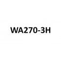 Komatsu WA270-3H