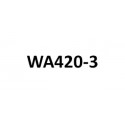 Komatsu WA420-3
