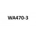 Komatsu WA470-3