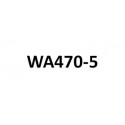 Komatsu WA470-5
