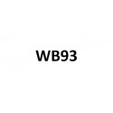 Komatsu WB93
