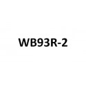 Komatsu WB93R-2