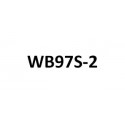 Komatsu WB97S-2