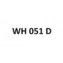 Hitachi WH 051 D