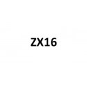 Hitachi ZX16