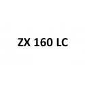 Hitachi ZX 160 LC
