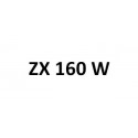 Hitachi ZX 160 W