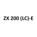 Hitachi ZX 200 (LC)-E
