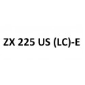 Hitachi ZX 225 US (LC)-E