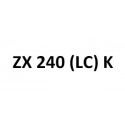 Hitachi ZX 240 (LC) K