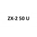 Hitachi ZX-2 50 U
