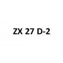 Hitachi ZX 27 D-2