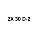 Hitachi ZX 30 D-2