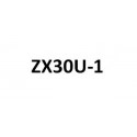 Hitachi ZX30U-1