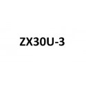 Hitachi ZX30U-3