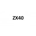 Hitachi ZX40