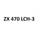 Hitachi ZX 470 LCH-3