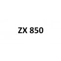 Hitachi ZX 850