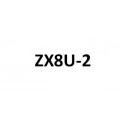 Hitachi ZX8U-2