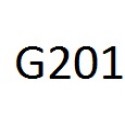 Isuzu G201 benzinemotor
