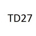 Nissan TD27 dieselmotor